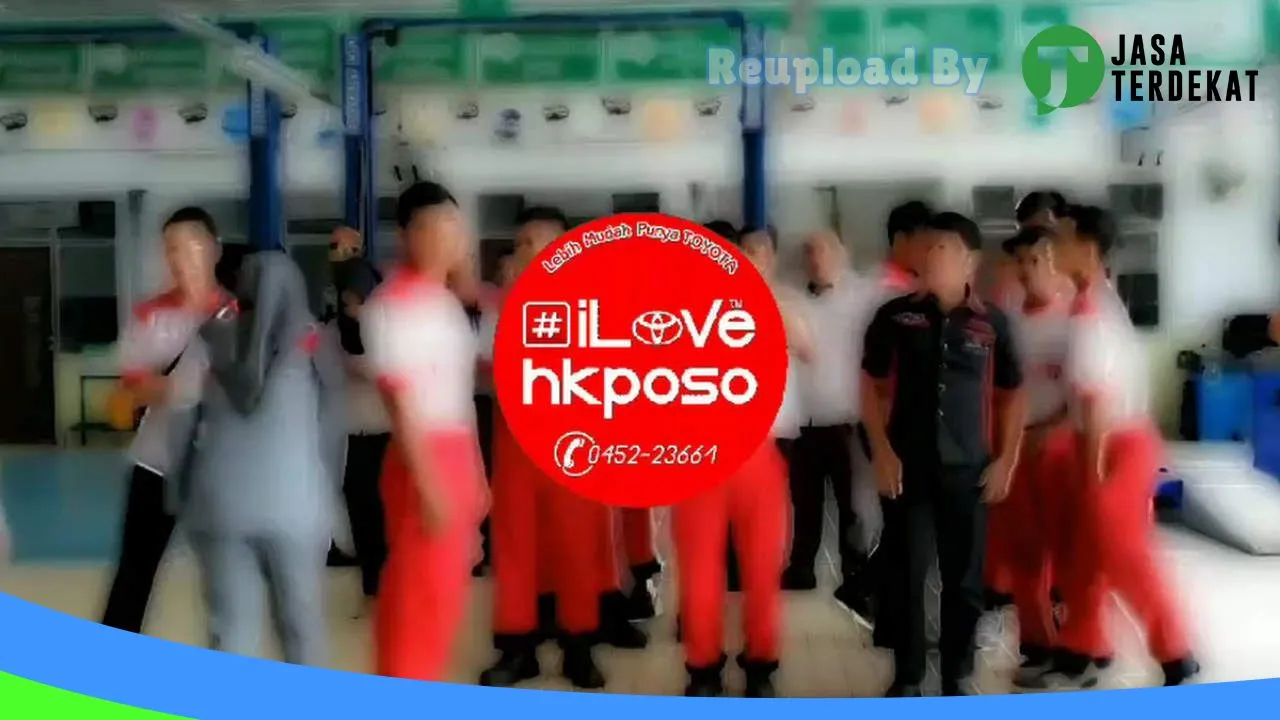 Gambar KALLA TOYOTA POSO di Poso, Sulawesi Tengah ke 1