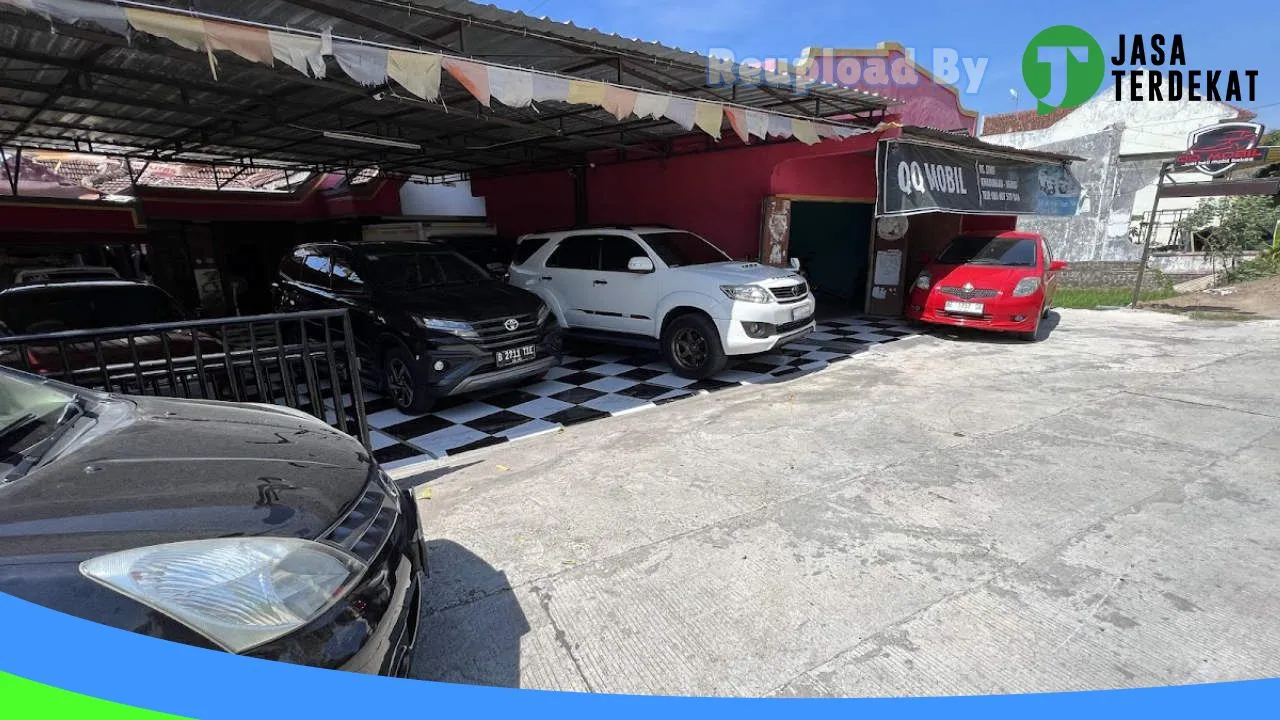 Gambar QQ mobil di Ngawi, Jawa Timur ke 2