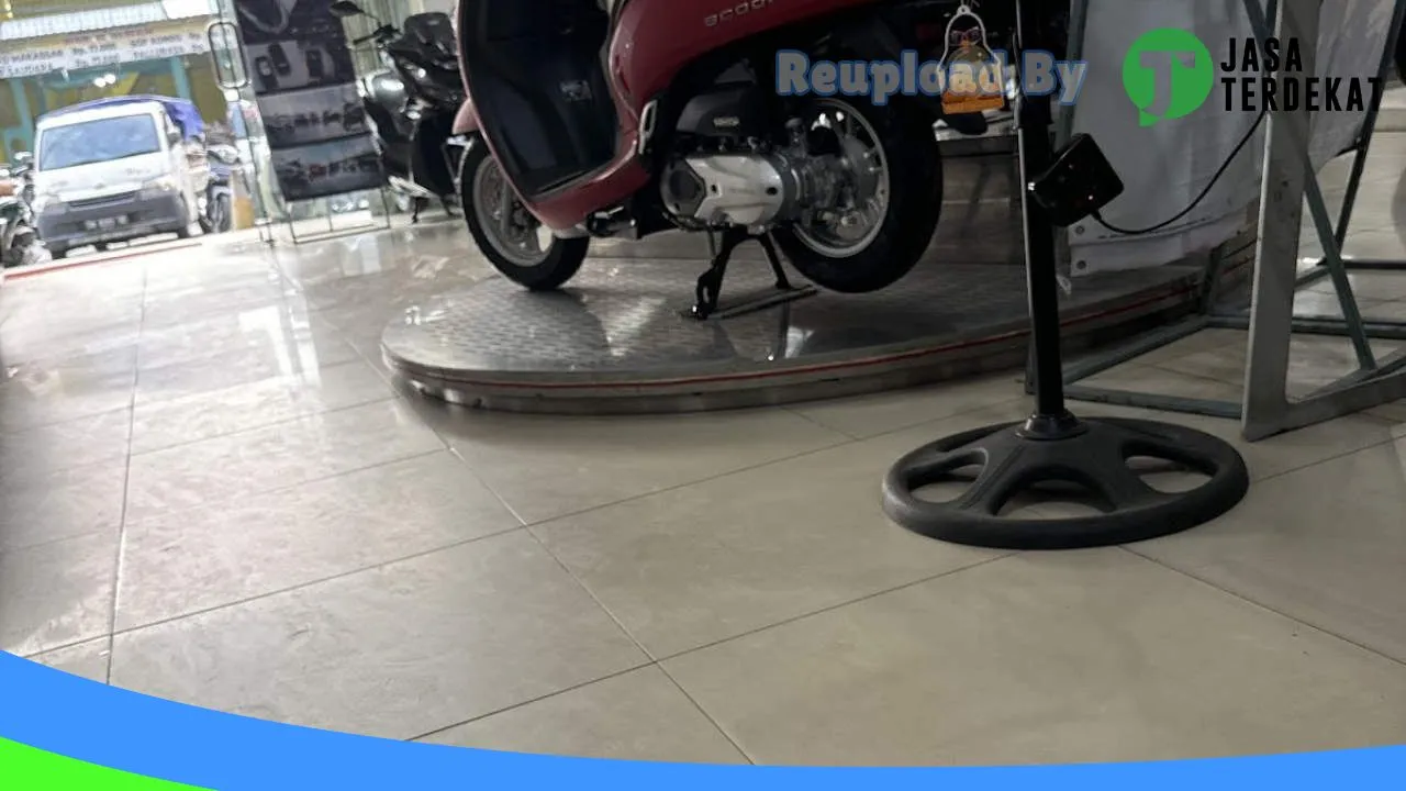 Gambar Dealer Honda Nusantara Sakti Palopo di Palopo, Sulawesi Selatan ke 4
