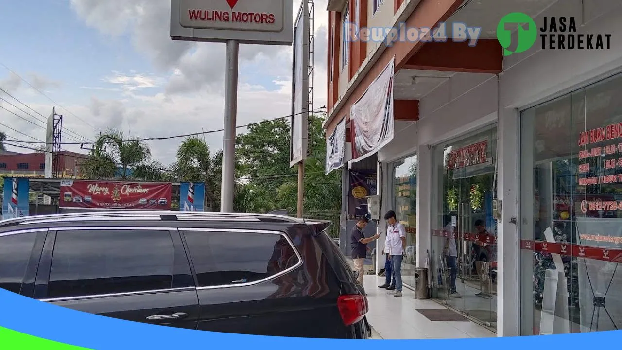 Gambar Wuling Motors Tanjung Pinang di Tanjung Pinang, Kepulauan Riau ke 5