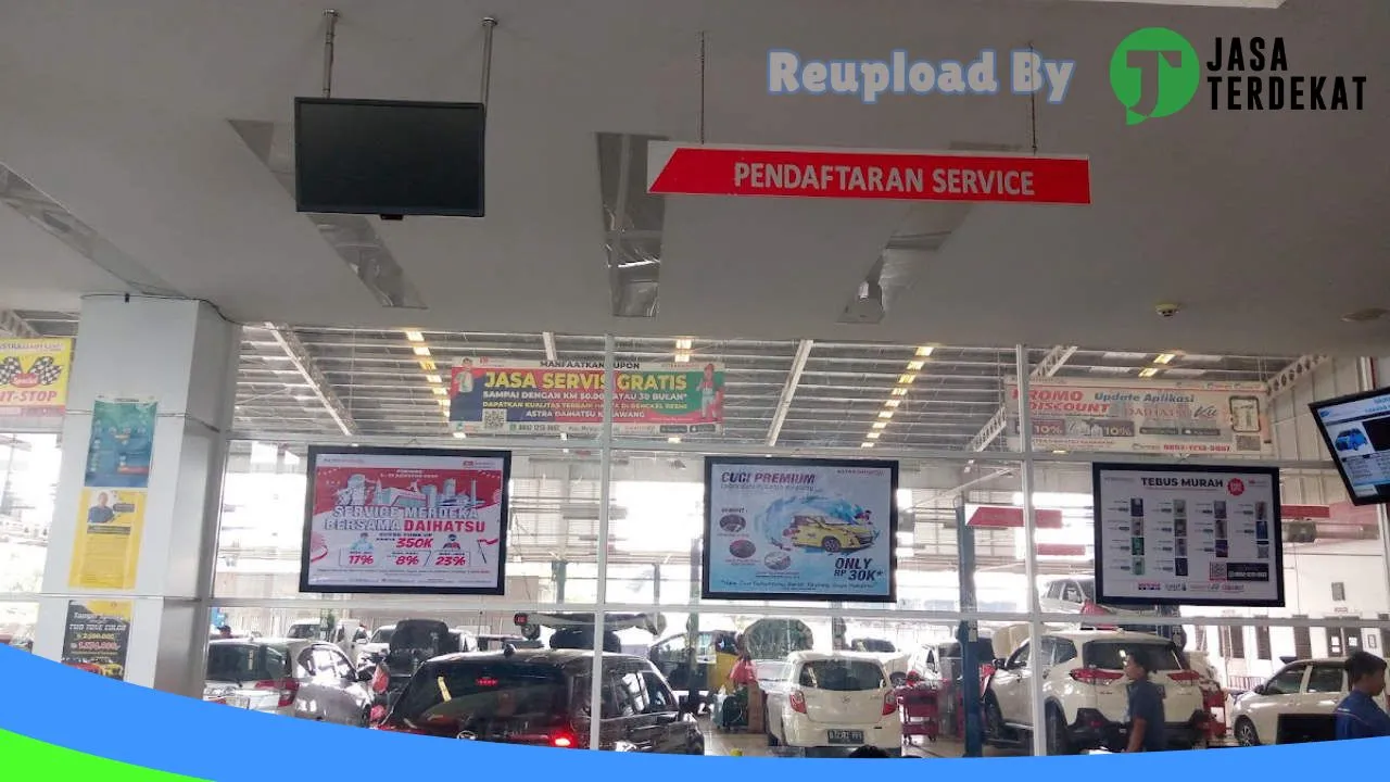 Gambar Astra Daihatsu Karawang Barat di Karawang, Jawa Barat ke 2