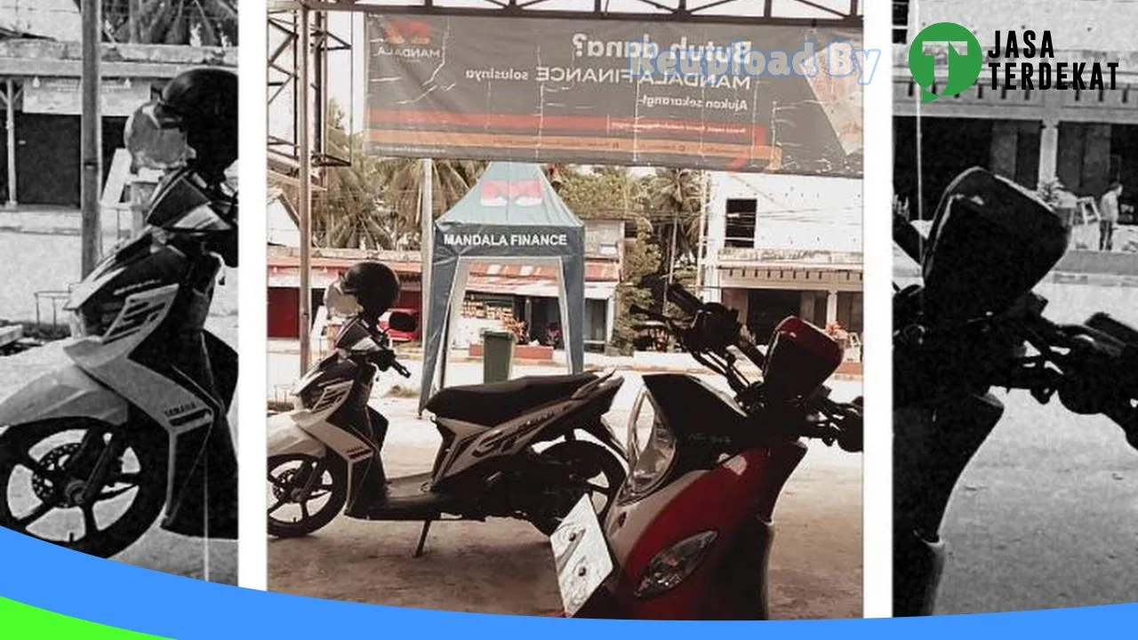 Gambar PT.Mandala Multifinance Pasangkayu di Pasangkayu, Sulawesi Barat ke 1