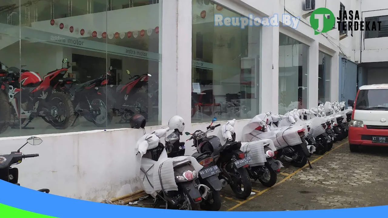 Gambar Astra Motor Tarakan di Kota Tarakan, Kalimantan Utara ke 5