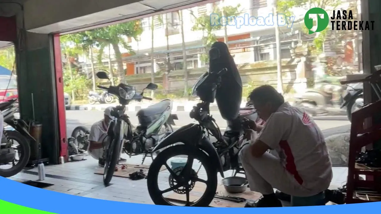 Gambar Dealer Honda Aries Motor II di Gianyar, Bali ke 1