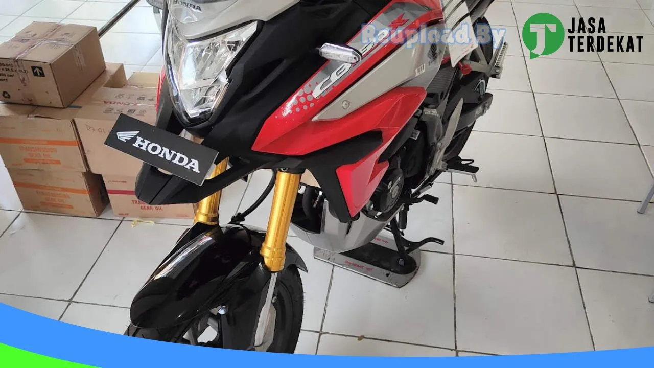 Gambar Astra Motor Kuta di Badung, Bali ke 5