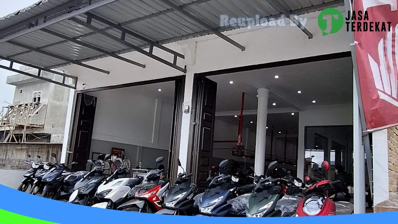 Gambar Showroom resmi HONDA TOMPUL SERVICE di Humbang Hasundutan, Sumatera Utara ke 4