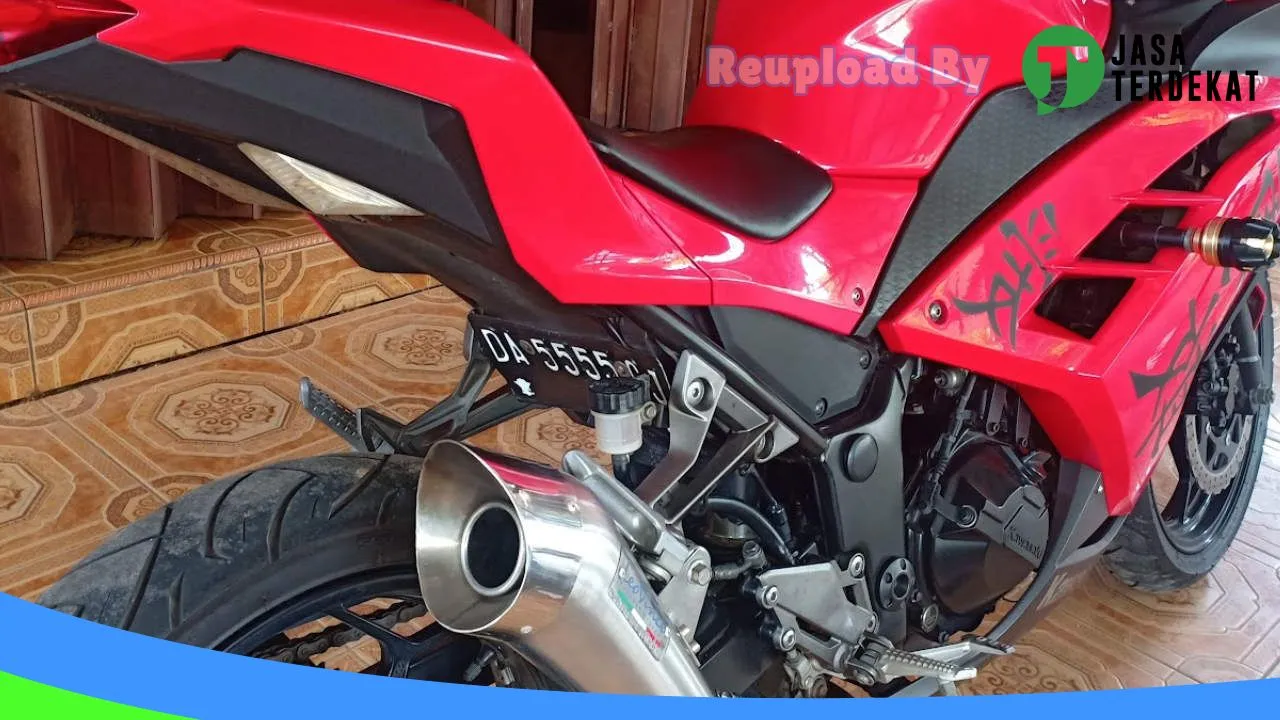 Gambar Midi Motor di Hulu Sungai Utara, Kalimantan Selatan ke 3