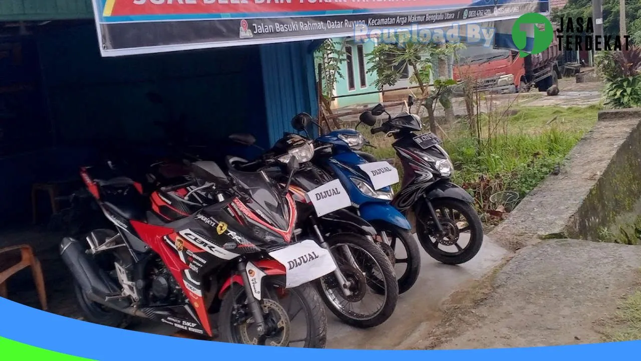 Gambar Kadafi mokas di Bengkulu Utara, Bengkulu ke 4