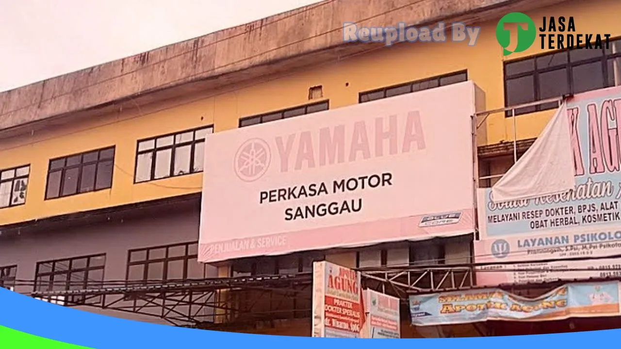 Gambar Perkasa Motor Sanggau di Sanggau, Kalimantan Barat ke 1