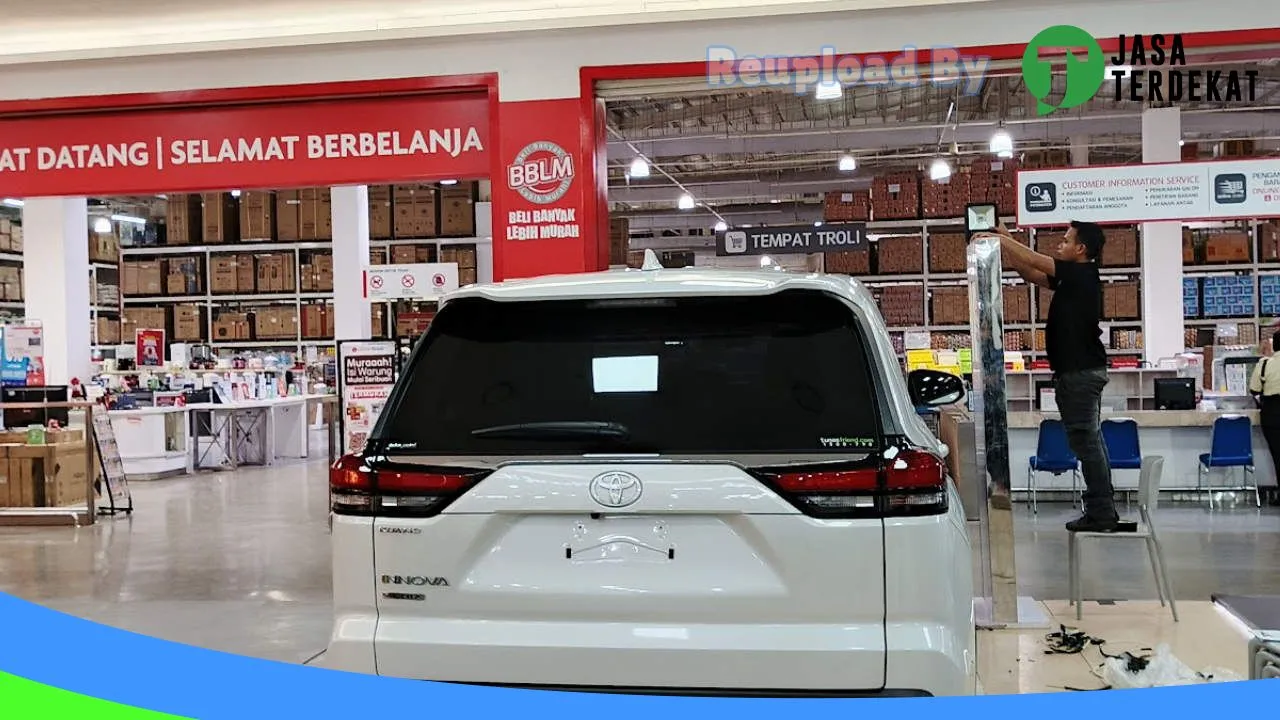 Gambar DEALER TOYOTA SERANG di Kota Serang, Banten ke 5