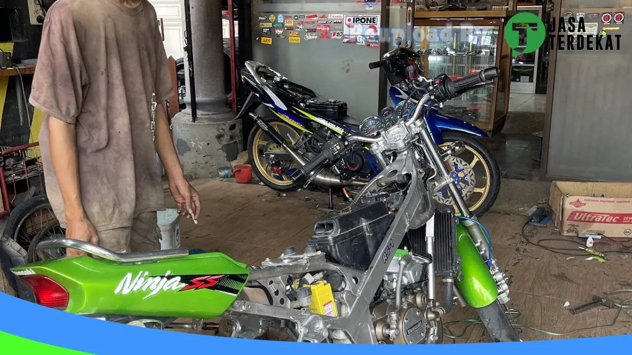 Gambar Kedai Big Bike Motor Sports /Showroom Motor 150cc,250cc & Moge / Bengkel Sevic, Custom, Aksesoris,Las & Cat Motor di Lumajang, Jawa Timur ke 4