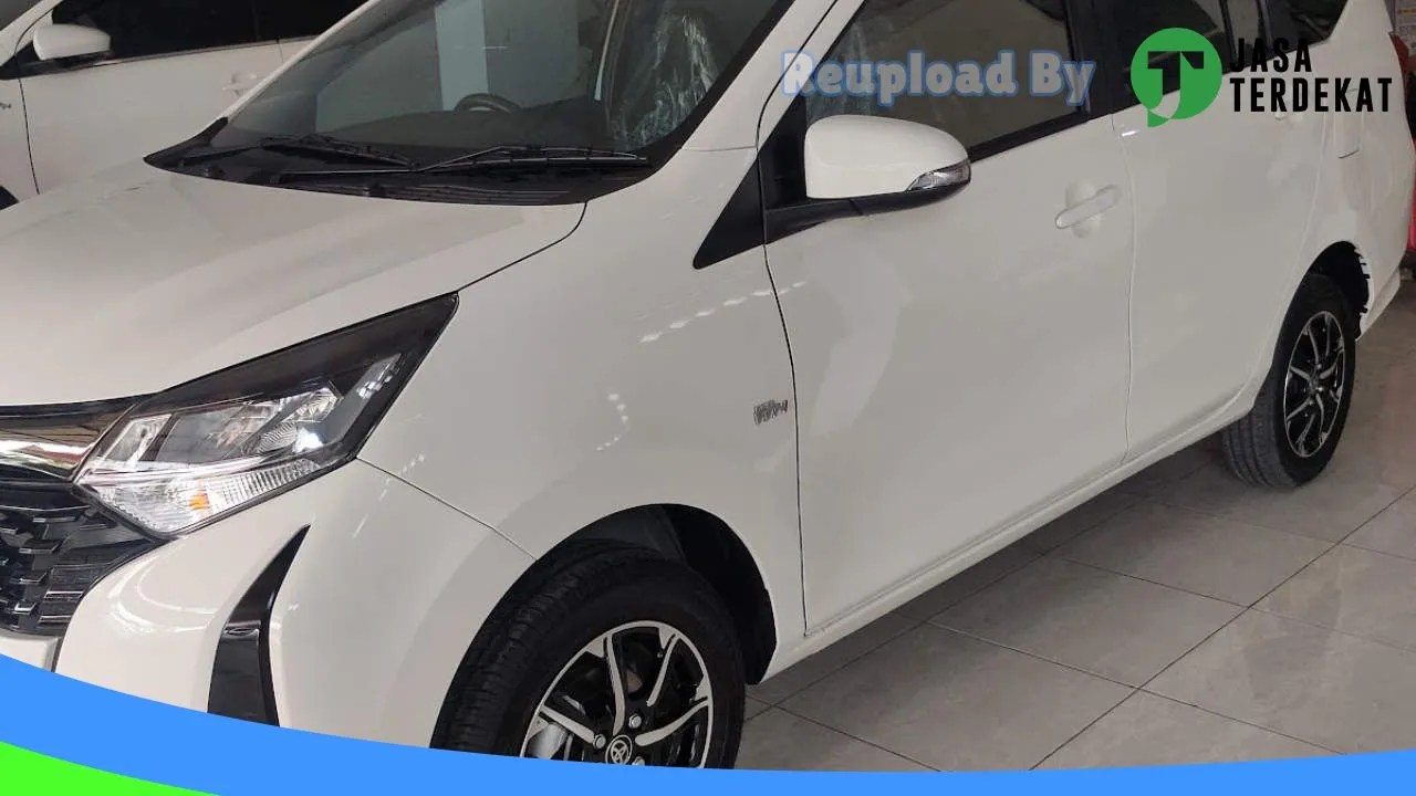 Gambar TOYOTA LAHAT DEALER RESMI AUTO2000 di Lahat, Sumatera Selatan ke 4