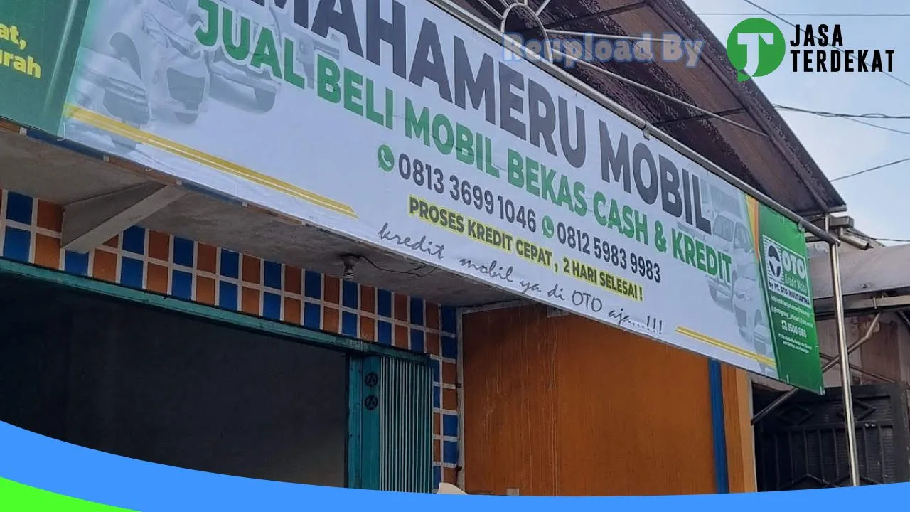 Gambar Mahameru Mobil di Kediri, Jawa Timur ke 2