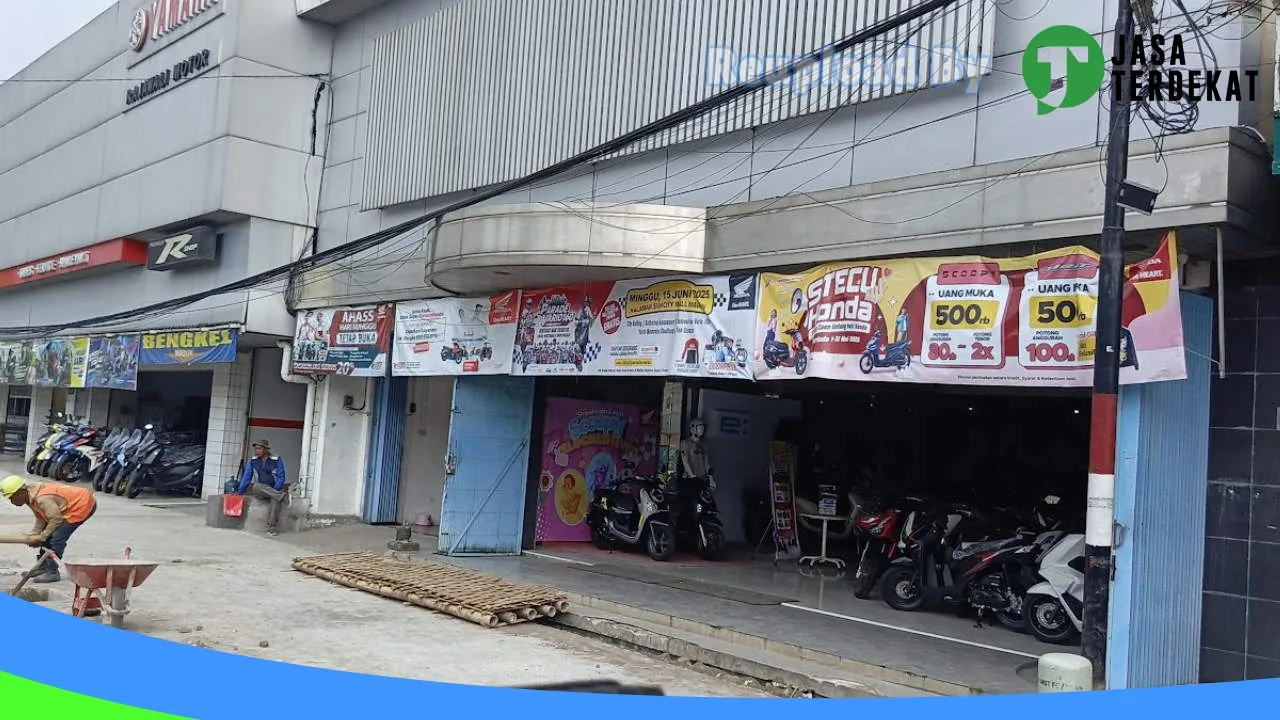 Gambar Dealer / AHASS Anugerah Motor Ngawi di Ngawi, Jawa Timur ke 5