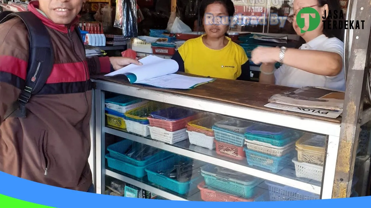 Gambar UNION motor 2 di Belu, Nusa Tenggara Timur ke 3