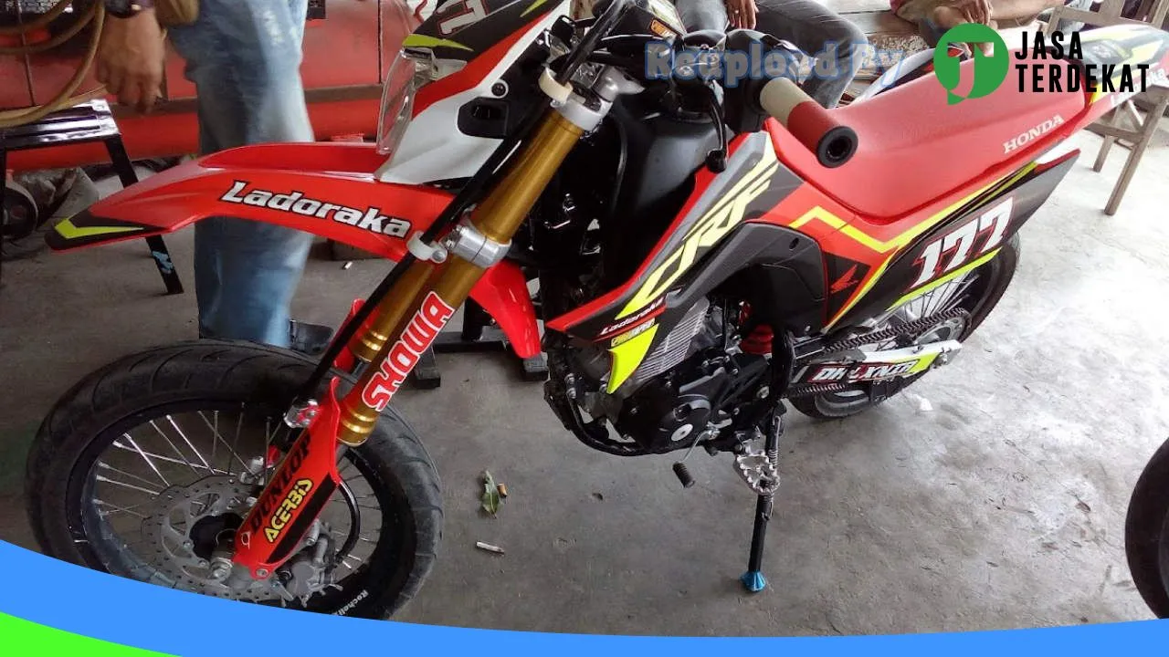 Gambar Yamaha Sinar Motor di Sidenreng Rappang, Sulawesi Selatan ke 2