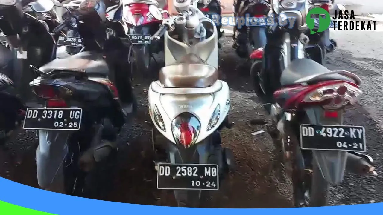 Gambar Akram Motor di Takalar, Sulawesi Selatan ke 1