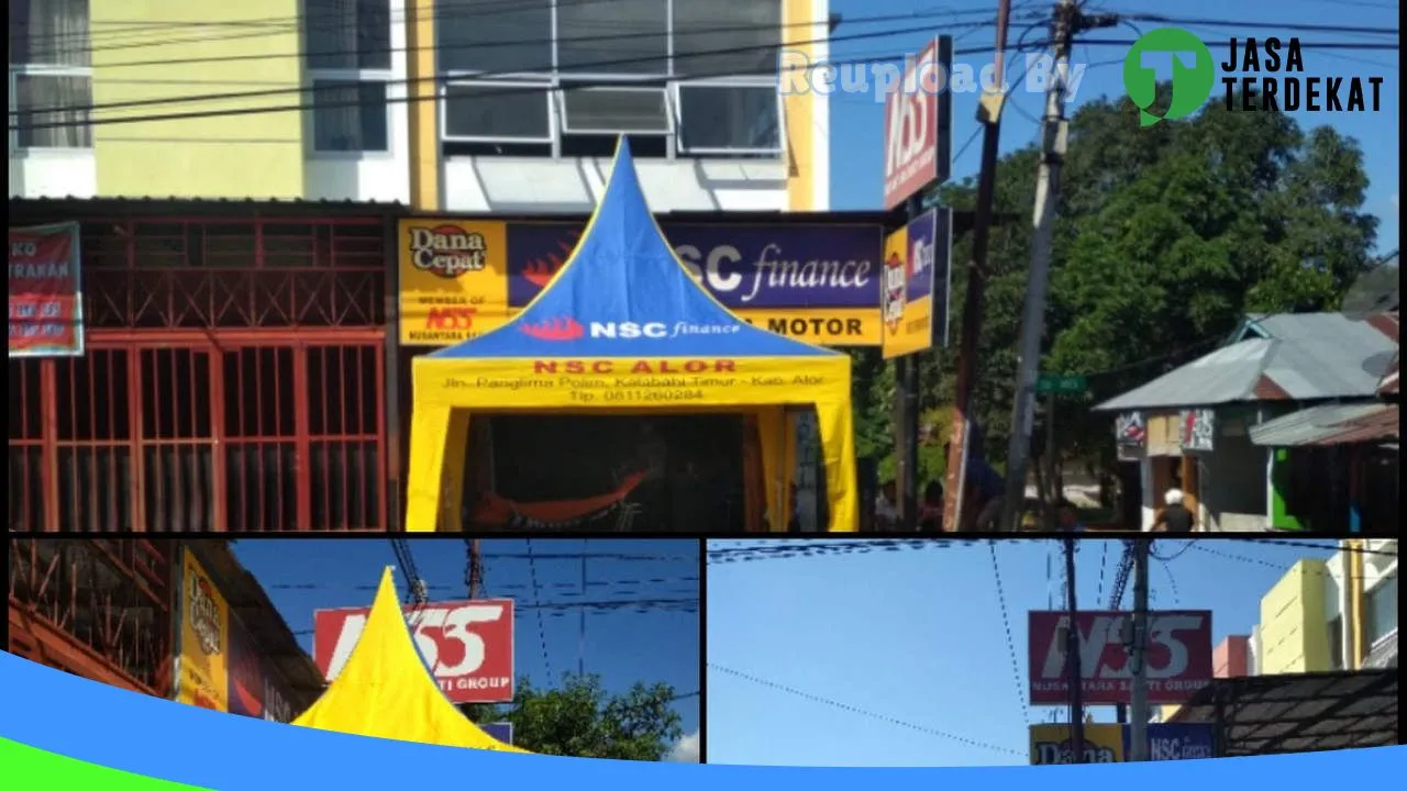 Gambar PT NSC ALOR di Alor, Nusa Tenggara Timur ke 1
