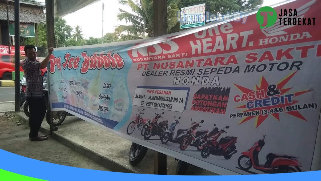 Gambar Nusantara Sakti di Soppeng, Sulawesi Selatan ke 2