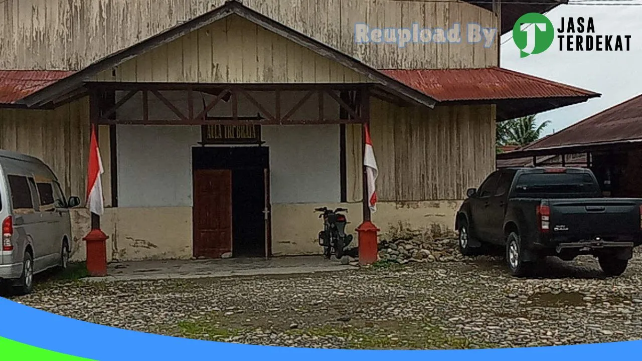 Gambar Polres Yahukimo di Yahukimo, Papua ke 2