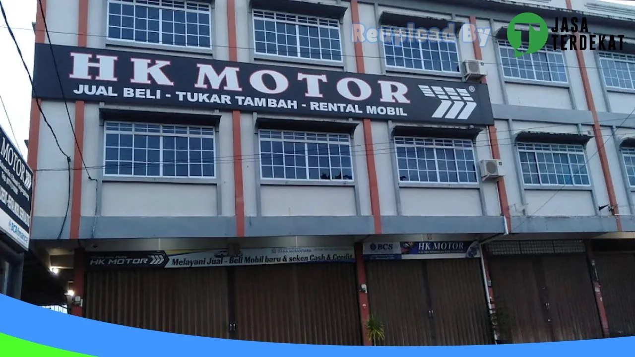 Gambar HK MOTOR Showroom Mobil di Tanjung Pinang, Kepulauan Riau ke 1