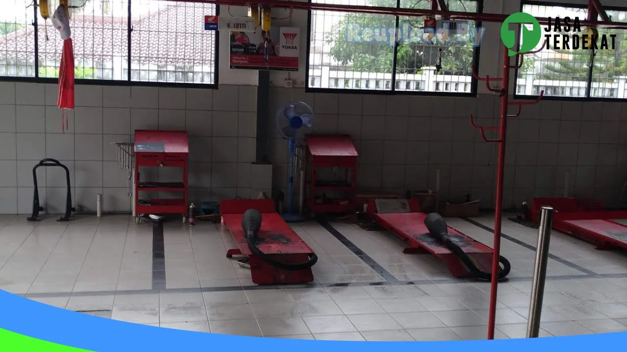 Gambar Dealer Honda MPS Majasari di Pandeglang, Banten ke 4