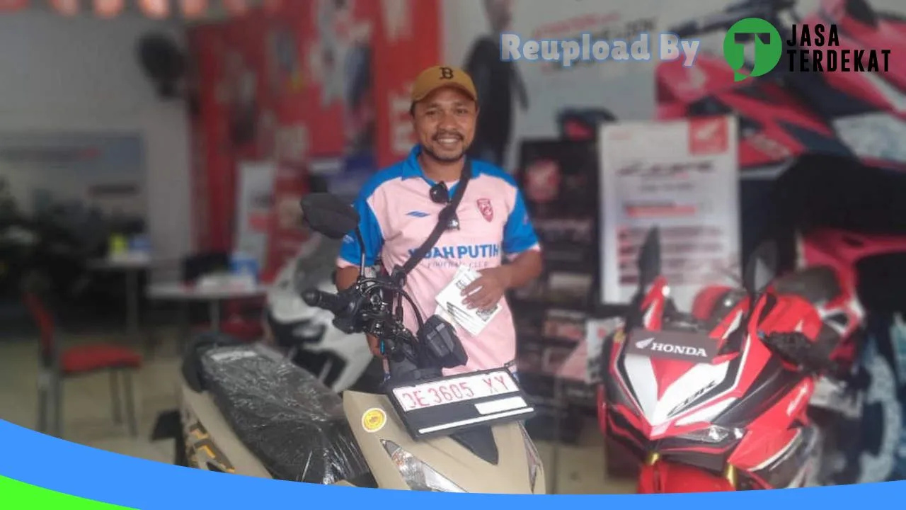 Gambar Astra Motor Ambon di Maluku Tengah, Maluku ke 5