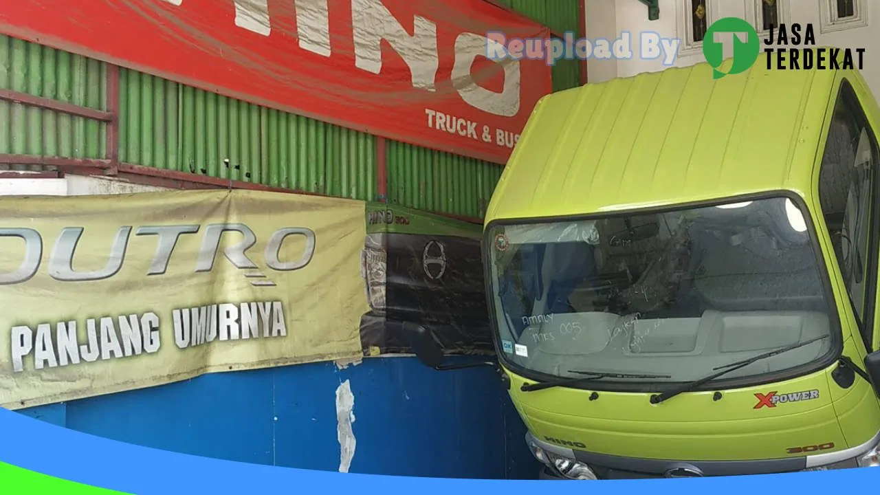 Gambar Hino Kumala Sidrap di Sidenreng Rappang, Sulawesi Selatan ke 4