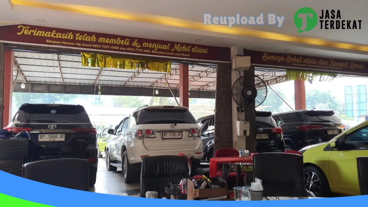 Gambar SIMBOLON SHOWROOM BATAM CENTRE – Jual Beli Mobil Bekas Batam Berkualitas di Batam, Kepulauan Riau ke 1
