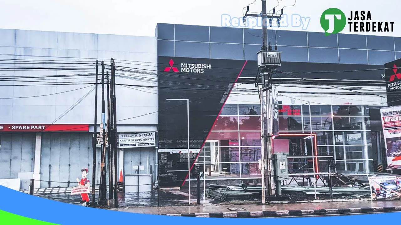 Gambar PT. Mahligai Puteri Berlian Ciamis (Mitsubishi Ciamis) di Ciamis, Jawa Barat ke 5