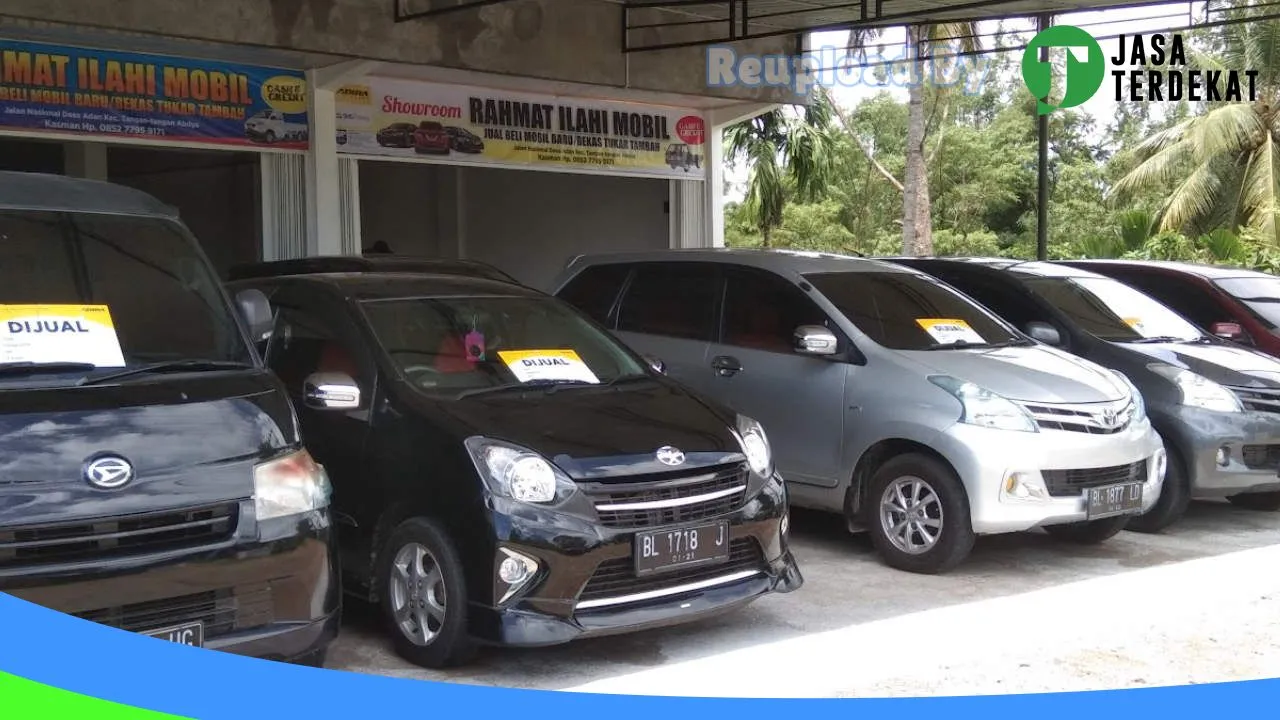 Gambar UD. Rahmat Ilahi Mobil di Gayo Lues, Aceh ke 2