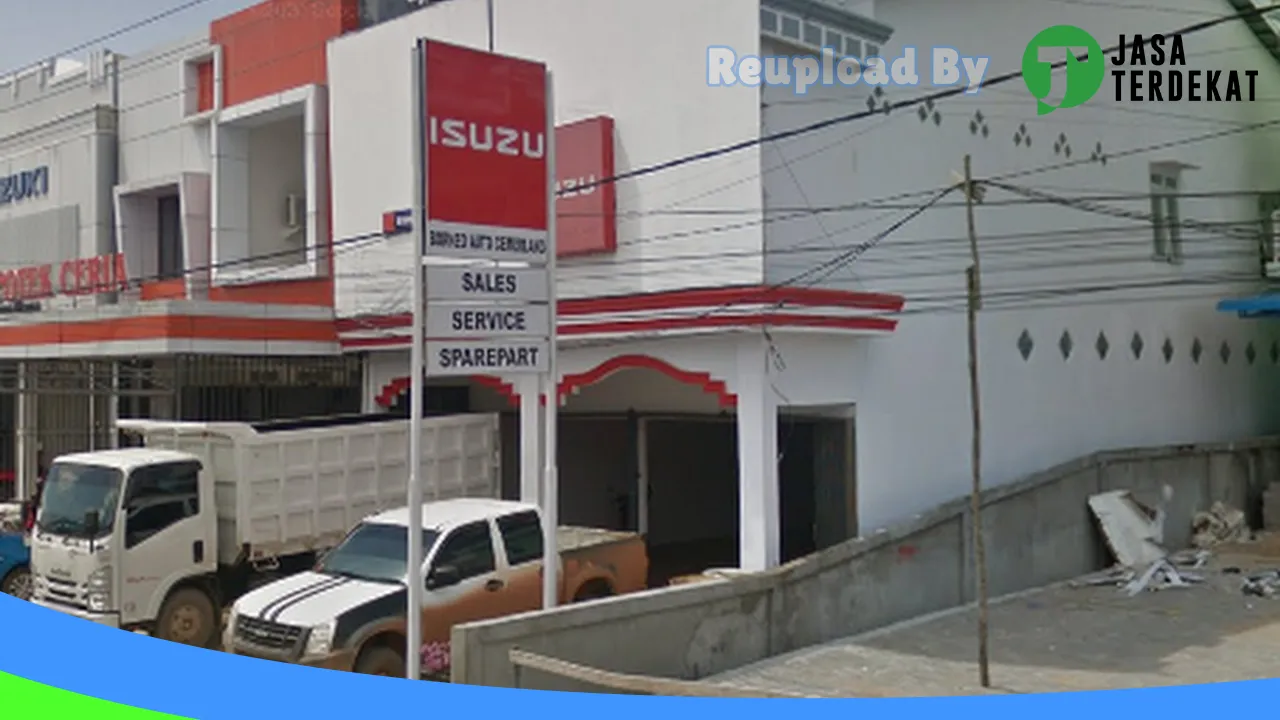 Gambar Isuzu Borneo Ketapang di Ketapang, Kalimantan Barat ke 2