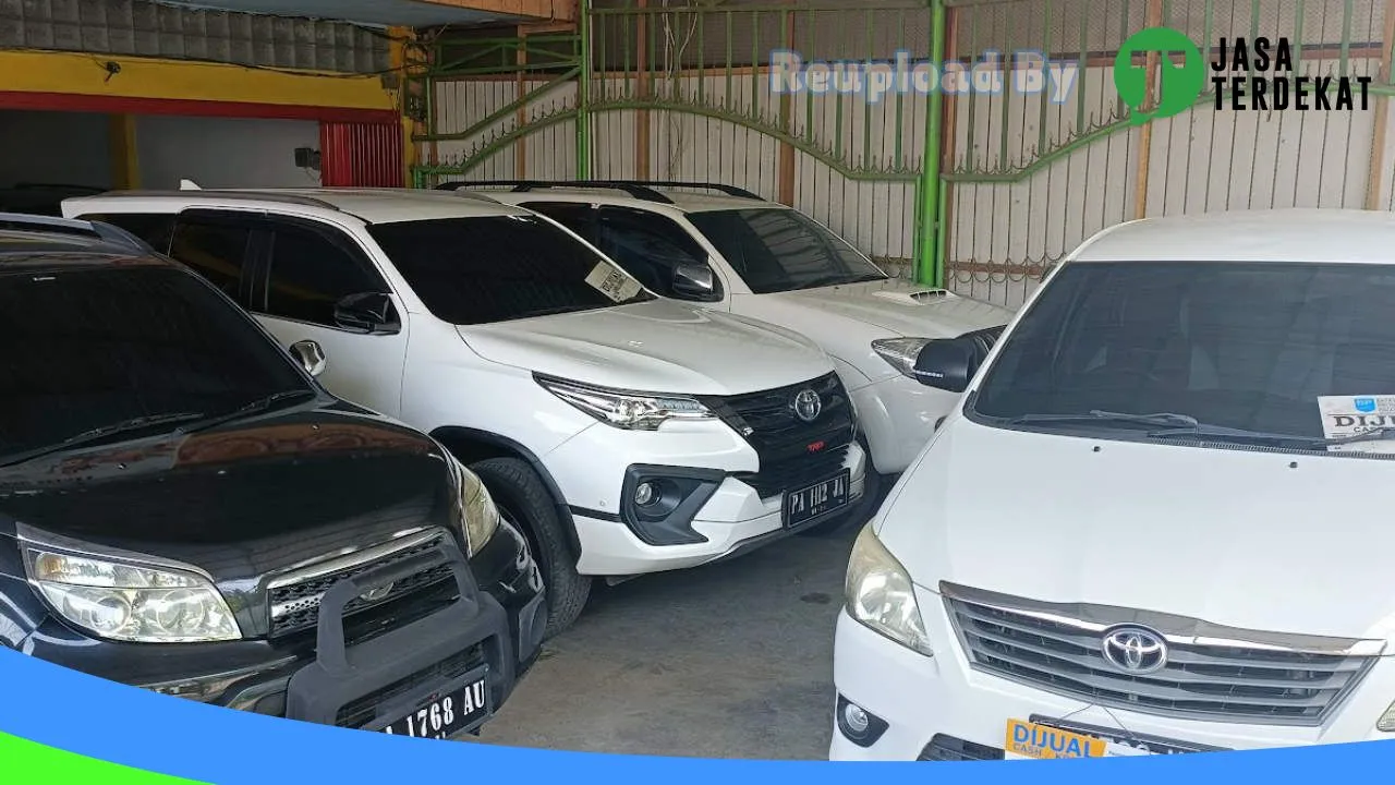 Gambar Showroom mokas Jayapura CV langgeng sejati di Puncak, Papua ke 1