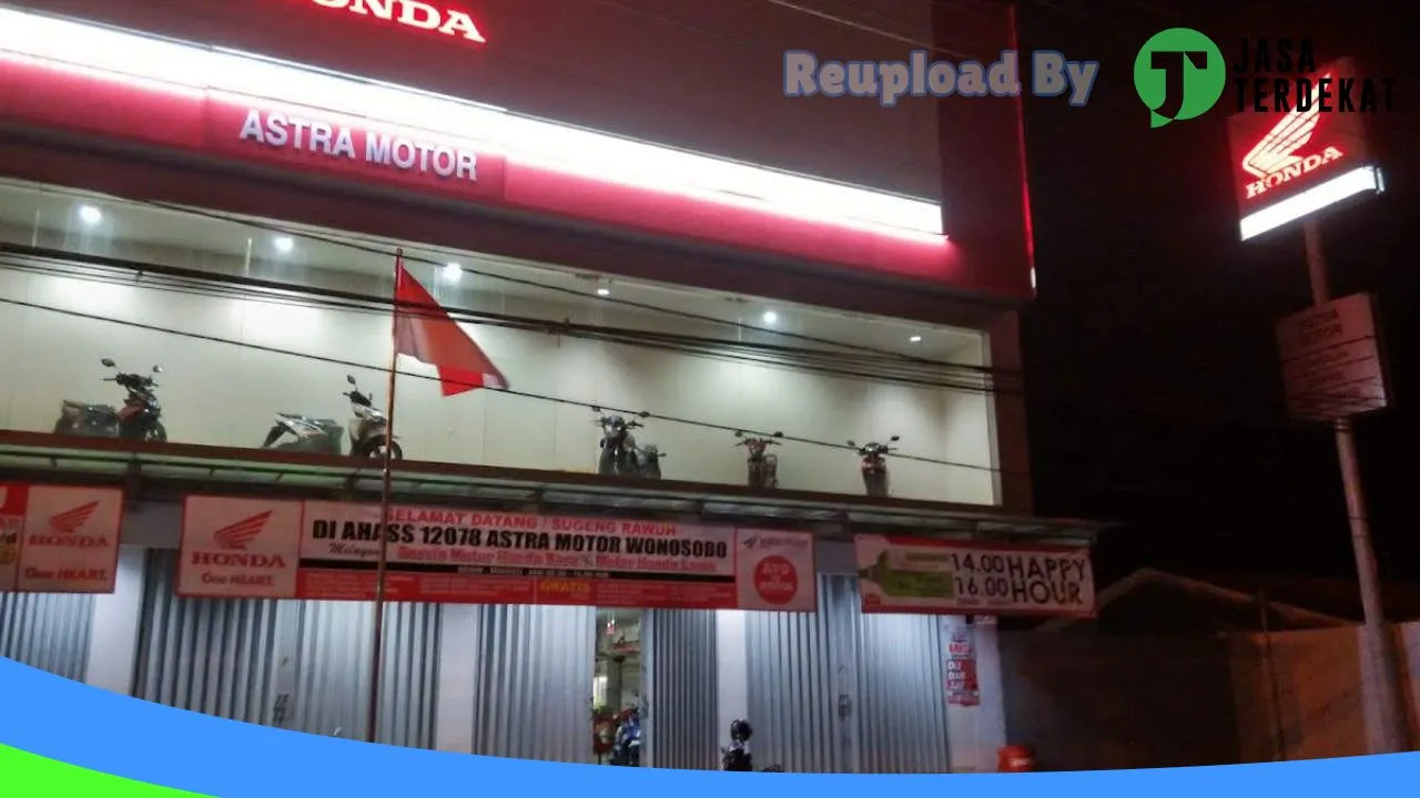 Gambar Astra Motor Wonosobo di Wonosobo, Jawa Tengah ke 2