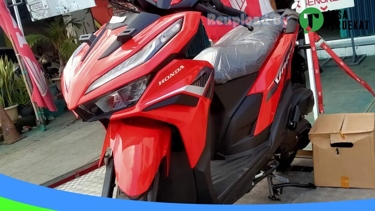 Gambar Dealer Honda Nusantara Sakti Sumbawa di Sumbawa Barat, Nusa Tenggara Barat ke 4