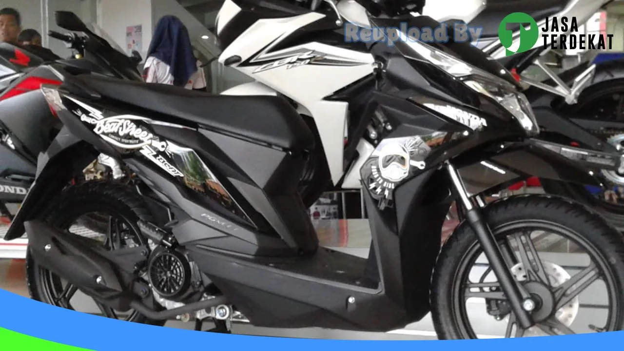 Gambar Trio Motor Pangkalan Bun di Kotawaringin Barat, Kalimantan Tengah ke 3