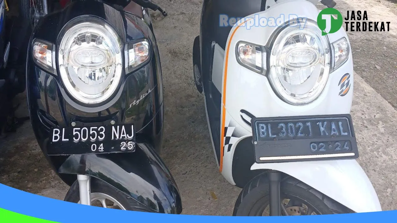 Gambar SHOWROOM MOTOR BEKAS MUFADHAL JAYA di Pidie, Aceh ke 3