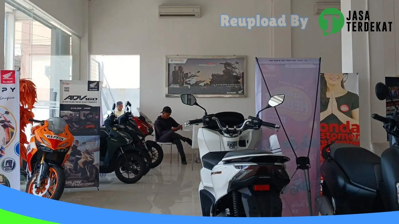 Gambar Astra Motor Samarinda (Kadrie Oening) di Samarinda, Kalimantan Timur ke 4