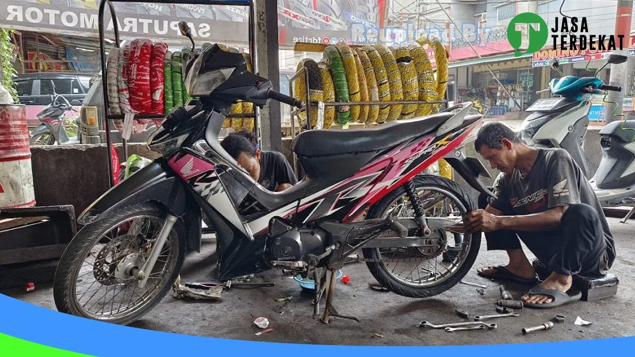 Gambar Champion Motor Ketapang di Ketapang, Kalimantan Barat ke 2