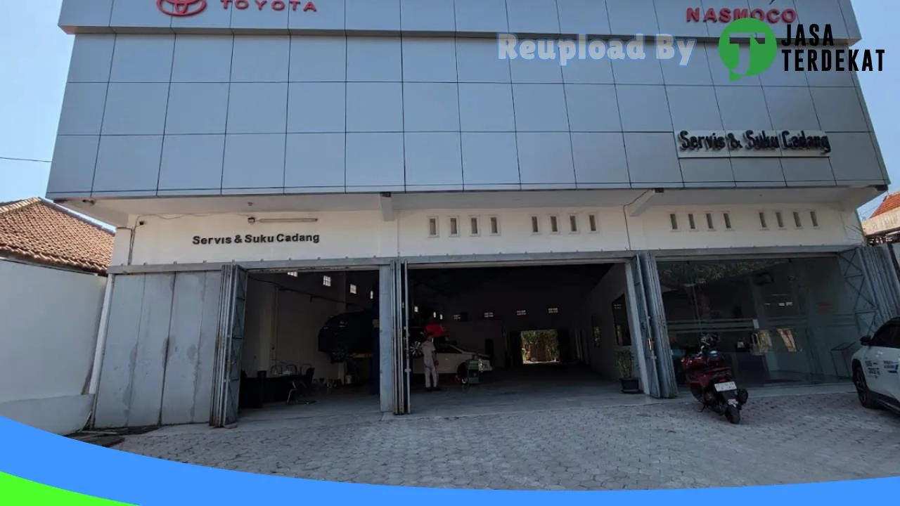 Gambar Toyota Nasmoco Sragen di Sragen, Jawa Tengah ke 1