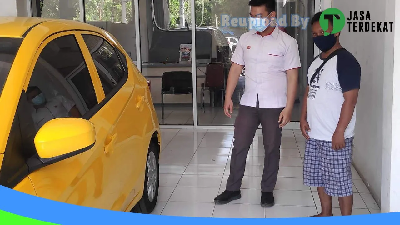 Gambar Dealer Mobil Honda Makassar Indah Sengkang di Wajo, Sulawesi Selatan ke 3