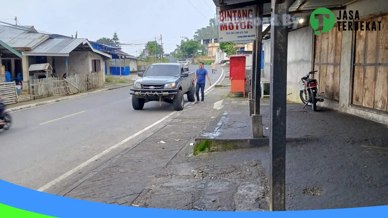 Gambar Bintang Motor di Ngada, Nusa Tenggara Timur ke 2