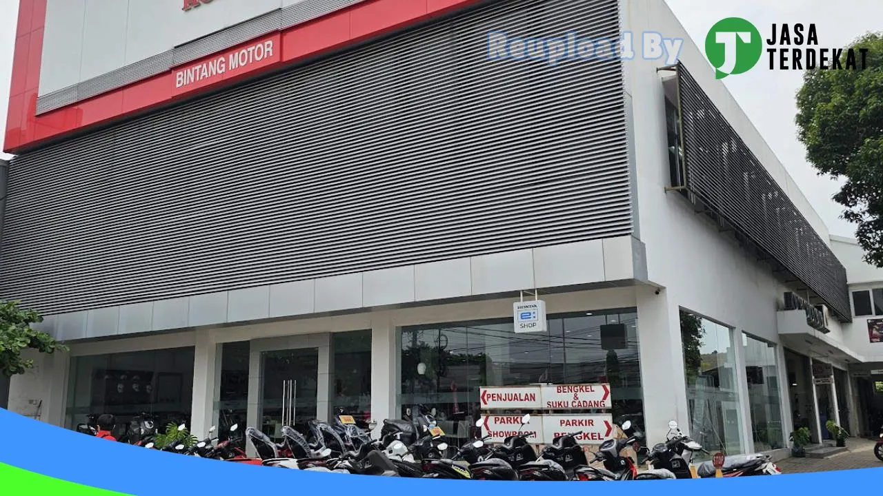 Gambar PT. Honda Bintang Motor Bekasi di Kota Bekasi, Jawa Barat ke 3