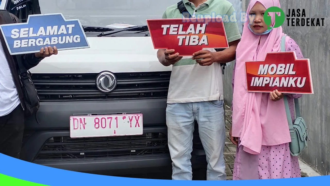 Gambar Diler Mobil DFSK Cab Parigi di Parigi Moutong, Sulawesi Tengah ke 4
