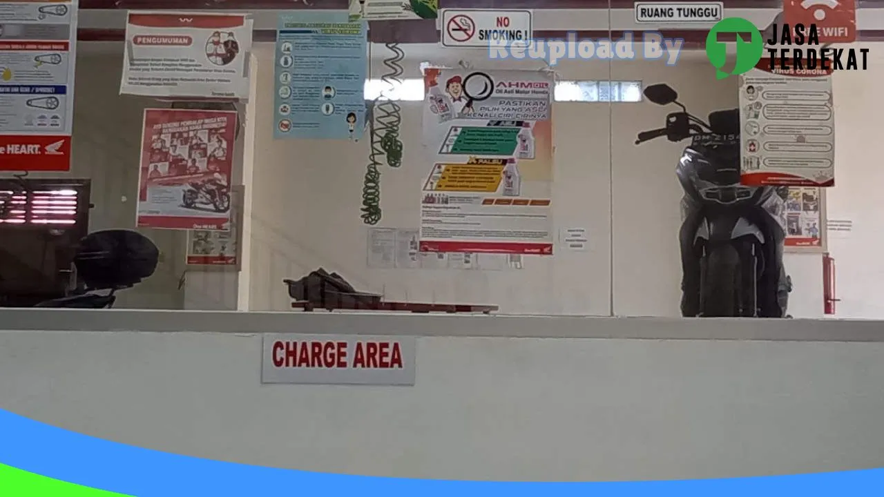 Gambar Wahana Ritel Honda Gorontalo di Gorontalo Utara, Gorontalo ke 3