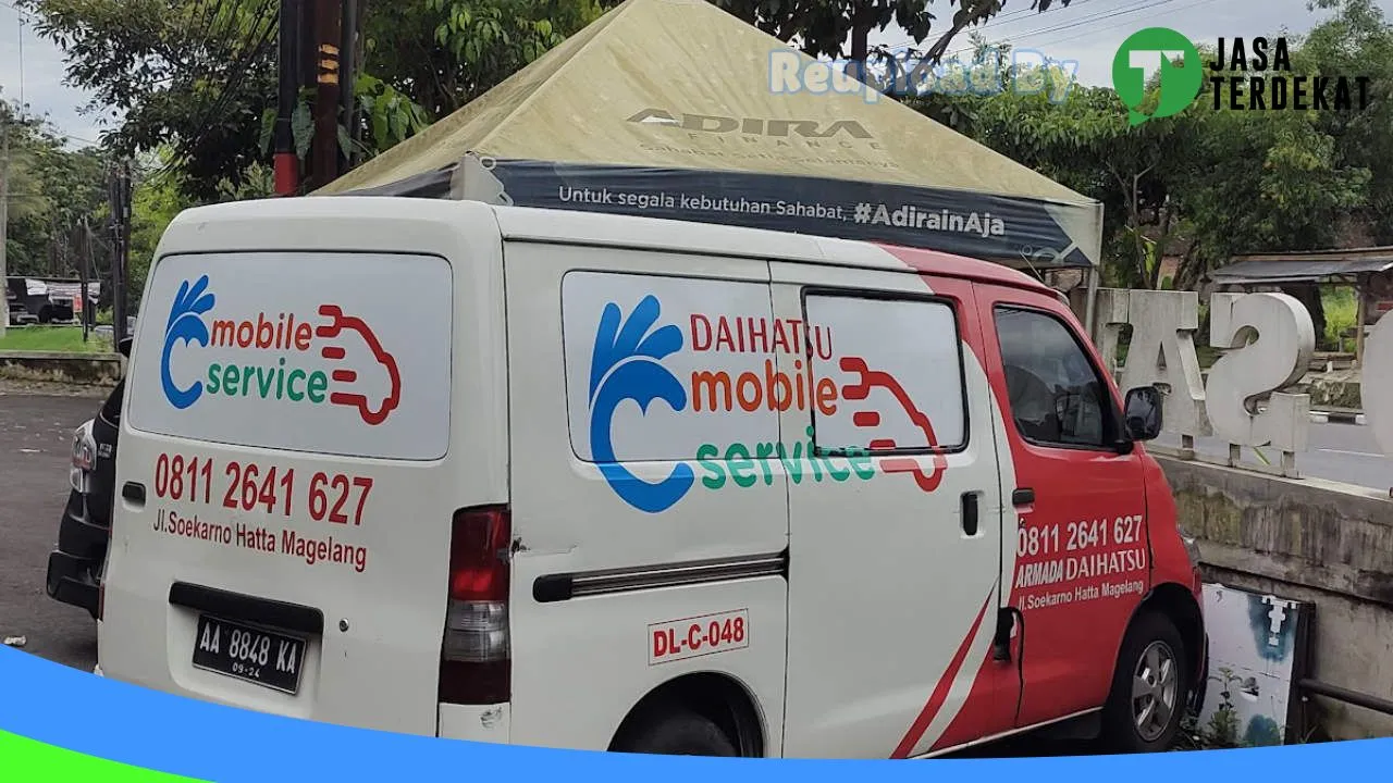 Gambar DAIHATSU TEMANGGUNG di Temanggung, Jawa Tengah ke 5