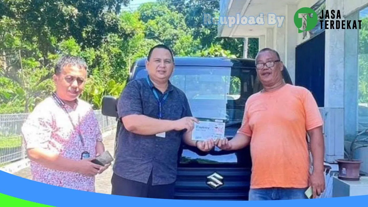 Gambar Suzuki Mobil Bitung di Bitung, Sulawesi Utara ke 3