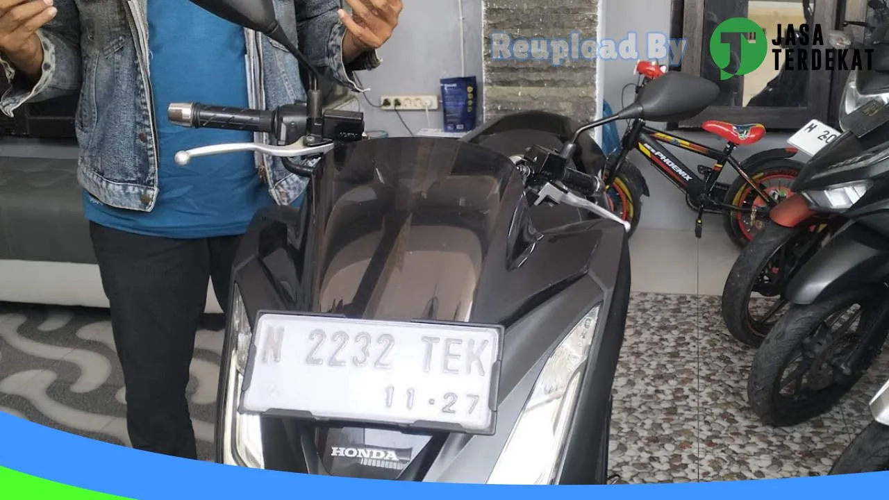 Gambar Navyanto Jaya Motor (NJM) di Kota Pasuruan, Jawa Timur ke 1