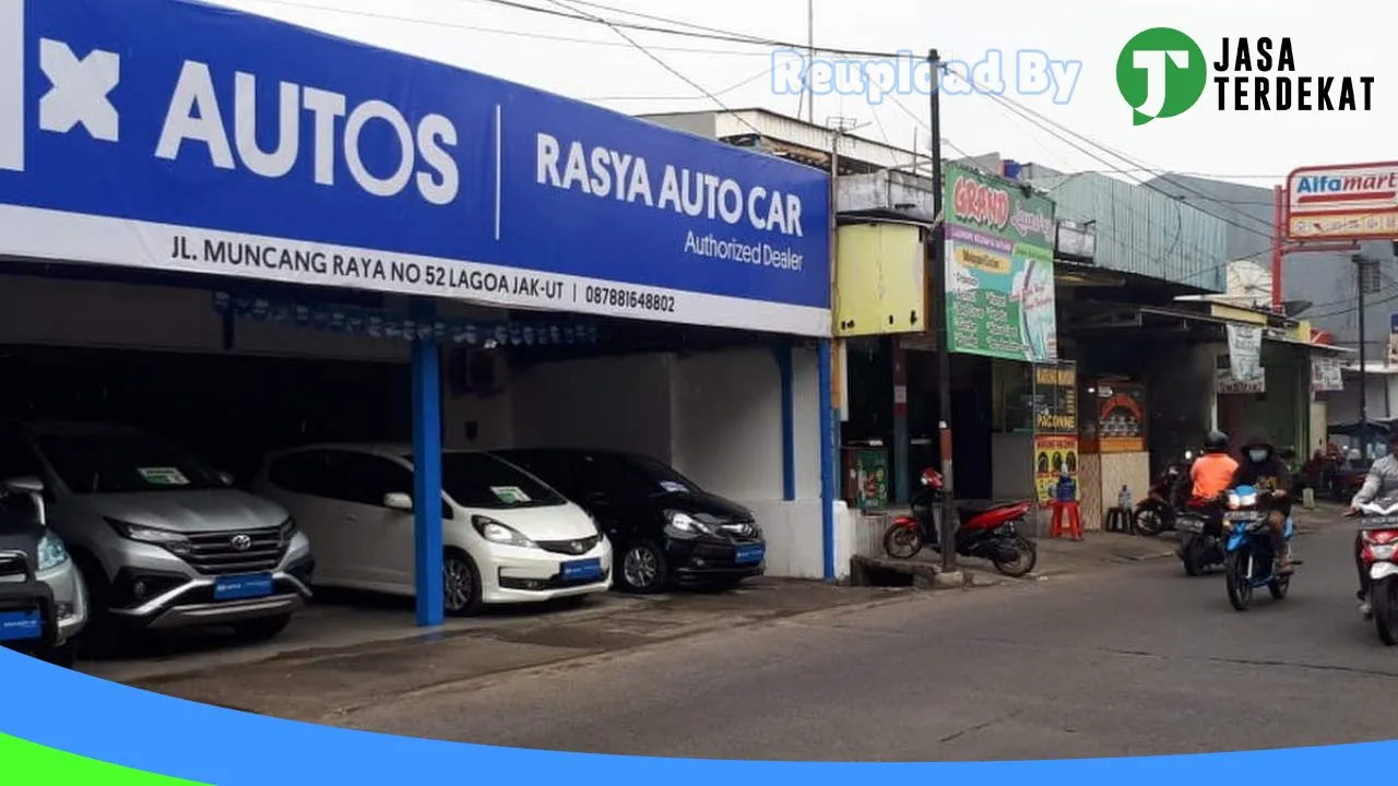 Gambar Rasya Auto Car di Jakarta Utara, DKI Jakarta ke 5