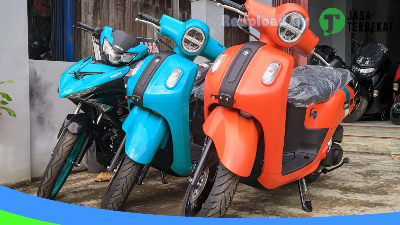 Gambar Dealer Motor Yamaha Cabang Nagara di Tapin, Kalimantan Selatan ke 4